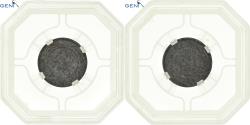 World Coins - Coin, Belgium, 10 Centimes, 1916, GENI, MS65, , Zinc, KM:81, graded