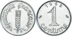 World Coins - Coin, France, Centime, 1962