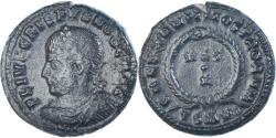 Ancient Coins - Coin, Crispus, Follis, 324, Thessalonica, , Bronze, RIC:125
