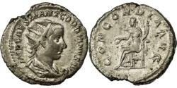 Ancient Coins - Coin, Gordian III, Antoninianus, , Billon, Cohen:50
