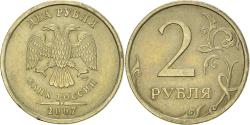 World Coins - Coin, Russia, 2 Roubles, 2007