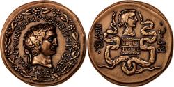 World Coins - France, Medal, Marc-Antoine, History, , Bronze