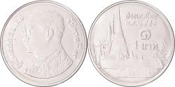 World Coins - Coin, Thailand, Baht, 2011