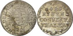 World Coins - Coin, German States, SAXE-HILDBURGHAUSEN, Ernst Friedrich III Carl, 1/48 Thaler