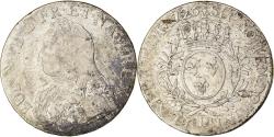World Coins - Coin, France, Louis XV, Écu aux branches d'olivier, Ecu, 1726, Lyon,