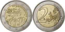 World Coins - France, 2 Euro, 2011, Paris, Bi-Metallic, , KM:1590