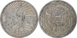 World Coins - France, 10 Euro, Semeuse, 2009, Silver, , KM:1580