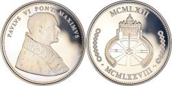 World Coins - Vatican, Medal, Le Pape Paul VI, , Copper-nickel