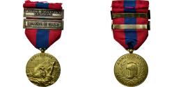 World Coins - France, Missions d'Assistance Extérieure, Bâtiments de Combat, Medal