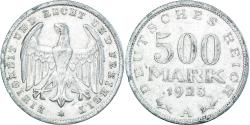 World Coins - Coin, Germany, 500 Mark, 1923