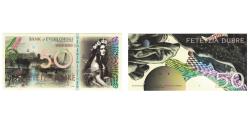 World Coins - Banknote, Spain, Tourist Banknote, 2018, 50 FETEZIA BANK OF EVSHLOHOGI