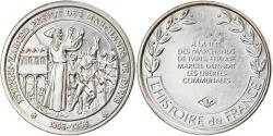 World Coins - France, Medal, Etienne Marcel, Prévost des Marchands de Paris, History,