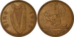 World Coins - Coin, IRELAND REPUBLIC, Penny, 1968, , Bronze, KM:11