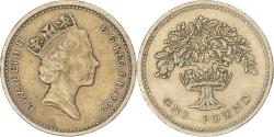 World Coins - Coin, Great Britain, Pound, 1992