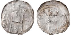World Coins - Coin, German States, Arnold von Isenburg, Pfennig, 1242-1259, Trier,