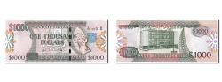 World Coins - Banknote, Guyana, 1000 Dollars, 2006, KM:38b, UNC(65-70)