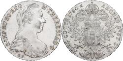 World Coins - Austria, Joseph II, Thaler, 1780, Restrike, Silver, , KM:T1