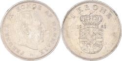 World Coins - Coin, Norway, Krone, 1961