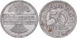 World Coins - Coin, Germany, 50 Pfennig, 1922