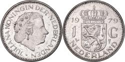 World Coins - Coin, Netherlands, Gulden, 1979, , Nickel, KM:184a