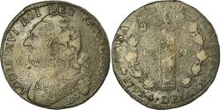 World Coins - Coin, France, Louis XVI, 12 deniers françois, 12 Deniers, 1792, Lyon