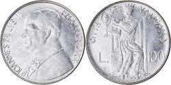 World Coins - Coin, VATICAN CITY, John Paul II, 100 Lire, 1979, Roma, , Stainless