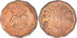 World Coins - Coin, Uganda, Shilling, 1987