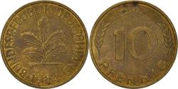 World Coins - Coin, GERMANY - FEDERAL REPUBLIC, 10 Pfennig
