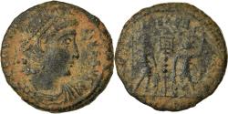 Ancient Coins - Coin, Constantius II, Nummus, 337-347, Antioch, , Bronze, RIC:49