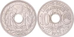 World Coins - Coin, France, Lindauer, 10 Centimes, 1935, , Copper-nickel, KM:866a