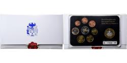 World Coins - Finland, Set 1 ct. - 2 Euro, 2001-2006,