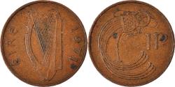 World Coins - Coin, IRELAND REPUBLIC, Penny, 1971