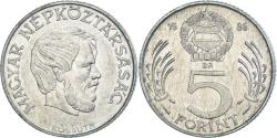 World Coins - Coin, Hungary, 5 Forint, 1985