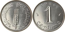 World Coins - Coin, France, Épi, Centime, 1986, Paris, , Stainless Steel, KM:928