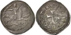 World Coins - Coin, France, LORRAINE, Denarius, Neufchâteau, , Silver, Boudeau:1454