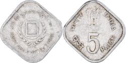 World Coins - Coin, India, 5 Paise, 1979