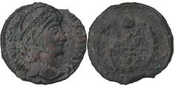 Ancient Coins - Constantius II, Follis, 337-361, Bronze,