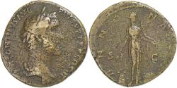 Ancient Coins - Antoninus Pius, Sestertius, 140-144, Rome, Bronze, , RIC:597a