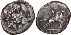 Ancient Coins - Coin, Marcia, Denarius, 88 BC, Roma, , Silver, Crawford:346/1
