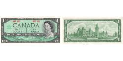 World Coins - Canada, 1 Dollar, UNC(65-70)