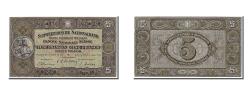 World Coins - Banknote, Switzerland, 5 Franken, 1949, 1949-01-20, VF(30-35)