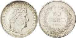 World Coins - Coin, France, Louis-Philippe, 50 Centimes, 1847, Paris, , Silver