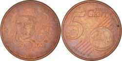 World Coins - Coin, France, 5 Cents, 2008