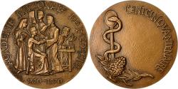 World Coins - France, Medal, Académie Nationale de Médecine, 1971, Tschudin, , Bronze