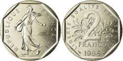 World Coins - Coin, France, Semeuse, 2 Francs, 1986, Paris, , Nickel, KM:942.1