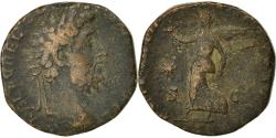 Ancient Coins - Coin, Commodus, Sestertius, 192, Rome, , Bronze, RIC:612