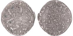 World Coins - Coin, FRENCH STATES, Franche-Comté, Philip IV, carolus au lion, 1622, Dole