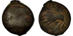 Ancient Coins - Coin, Suessiones, Bronze Æ, , Bronze, Delestrée:563