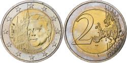 World Coins - Luxembourg, 2 Euro, Grand-Duc Henri, 2007, Paris, , Bi-Metallic, KM:95