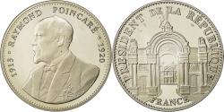 World Coins - France, Medal, Les Présidents de la République, Raymond Poincaré, French